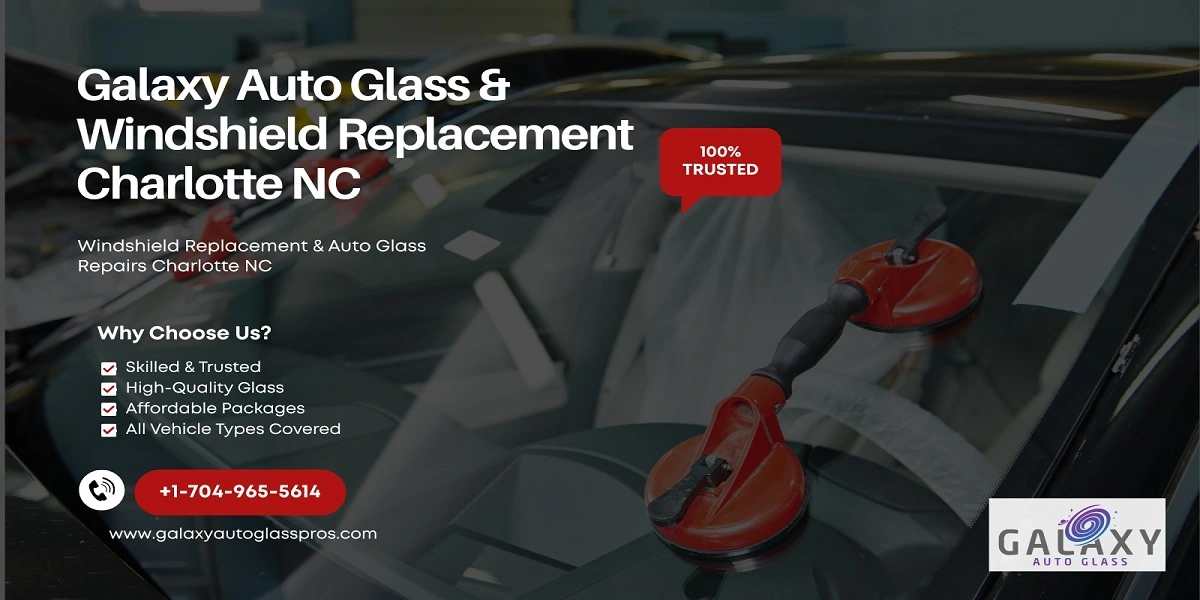 Galaxy Auto Glass