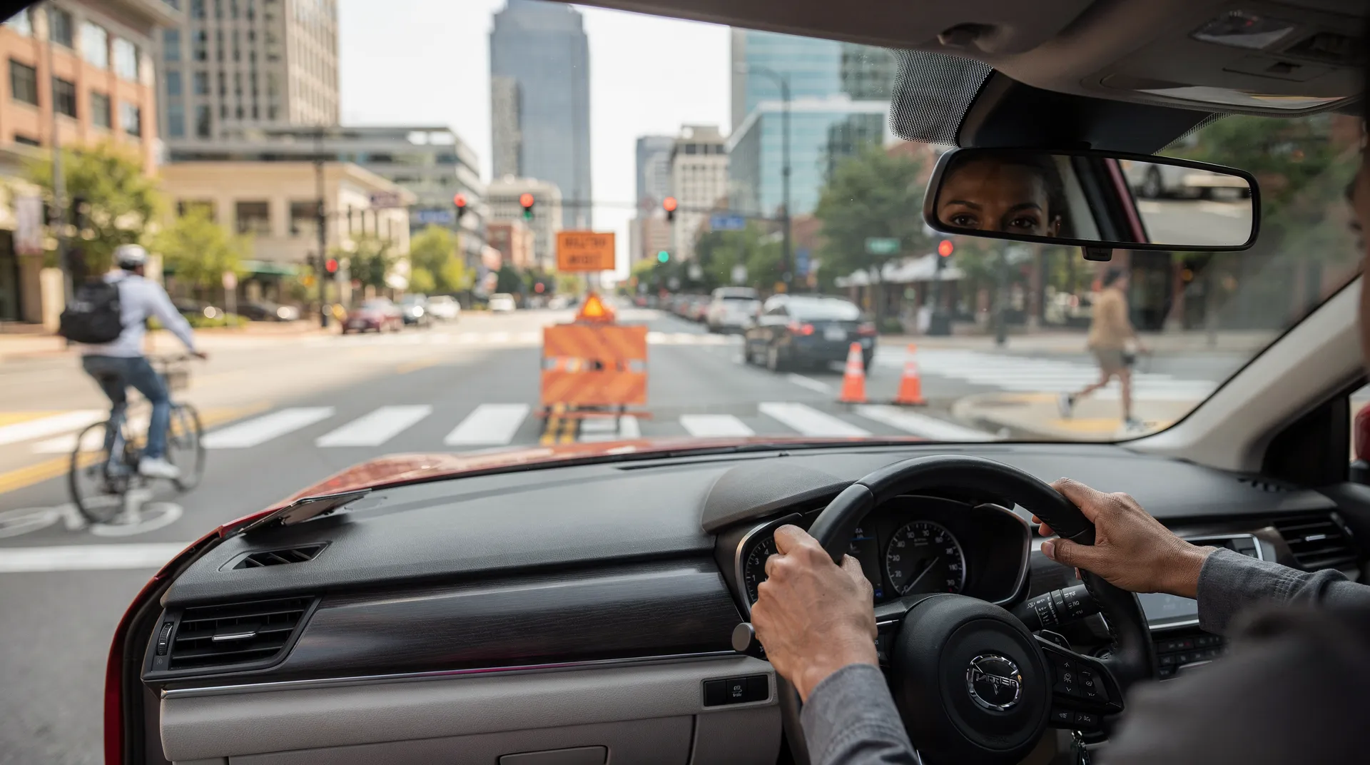 Realistic pricing varies Windshield Replacement Deals 2 Windshield damage can compromise driver vision, making it important to choose a certified, trustworthy replacement