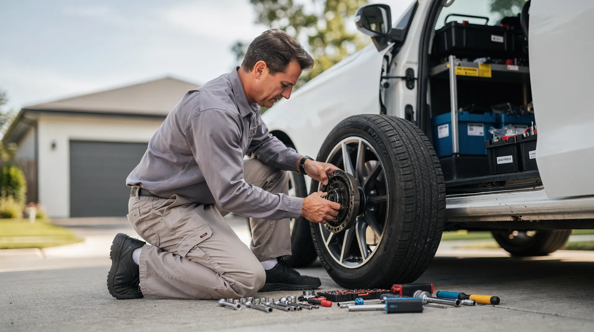 Realistic pricing varies Windshield Replacement Deals 3 Galaxy Auto Glass provides fully mobile windshield replacement, coming directly to a customer's home